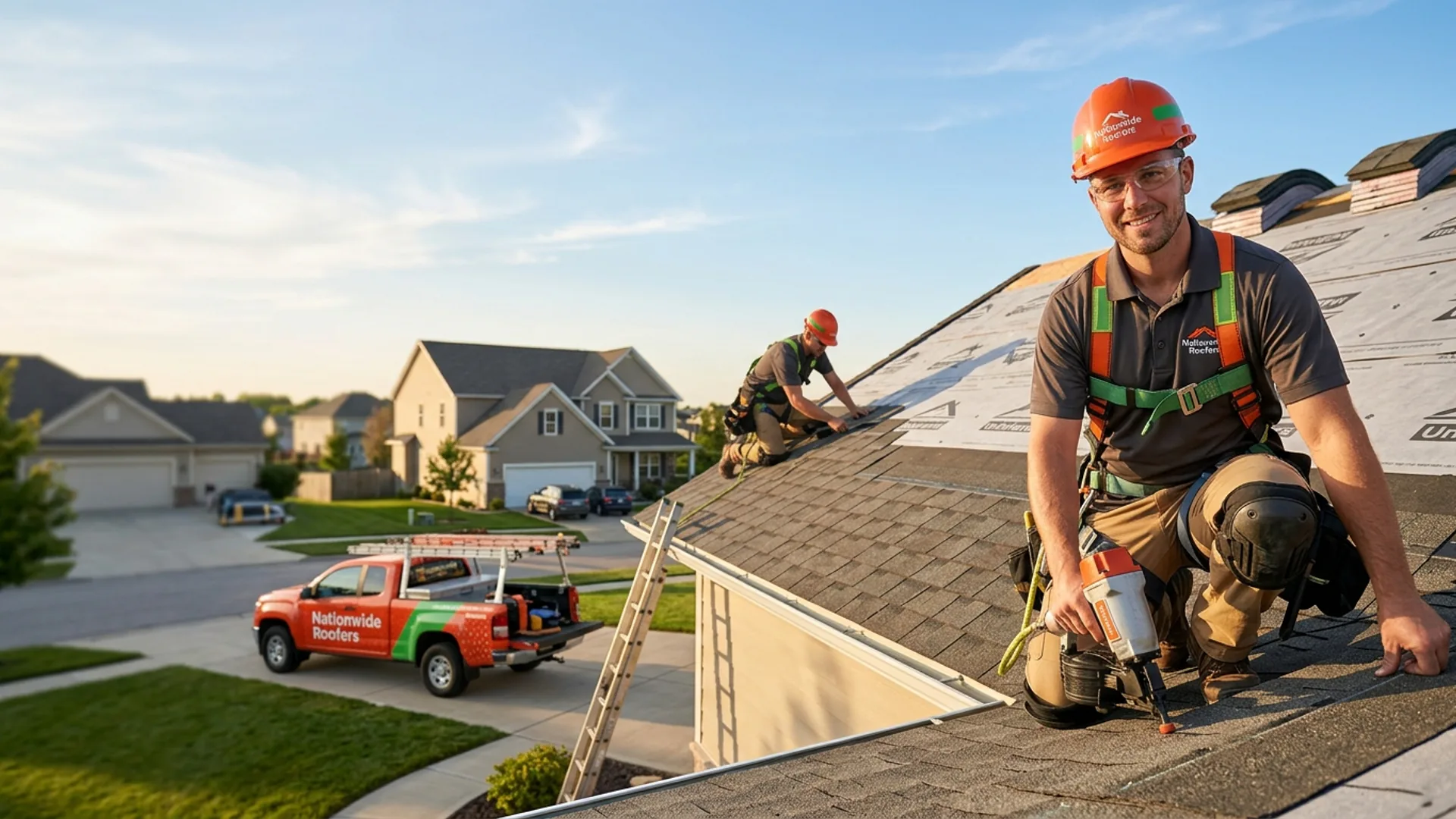 Community Roof Installation Burnsville, MN Near Me